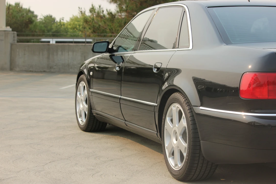 2003 Audi D3 A8 - Image 12 of 31
