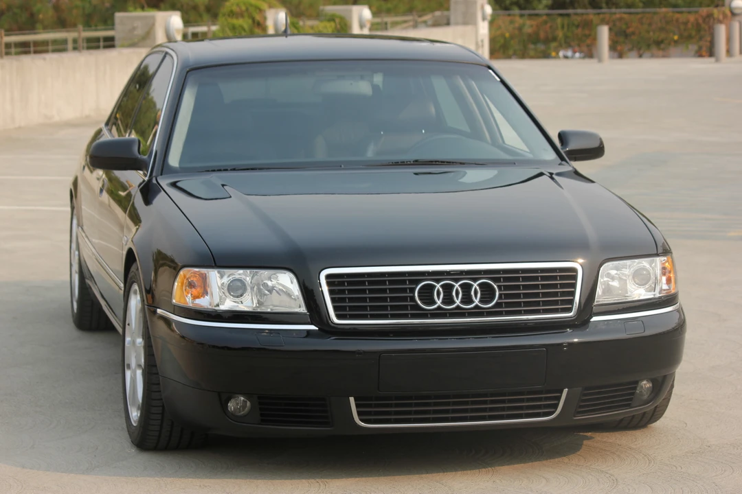 2003 Audi D3 A8 - Image 9 of 31