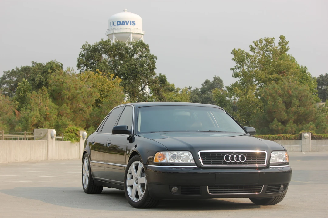2003 Audi D3 A8 - Image 8 of 31