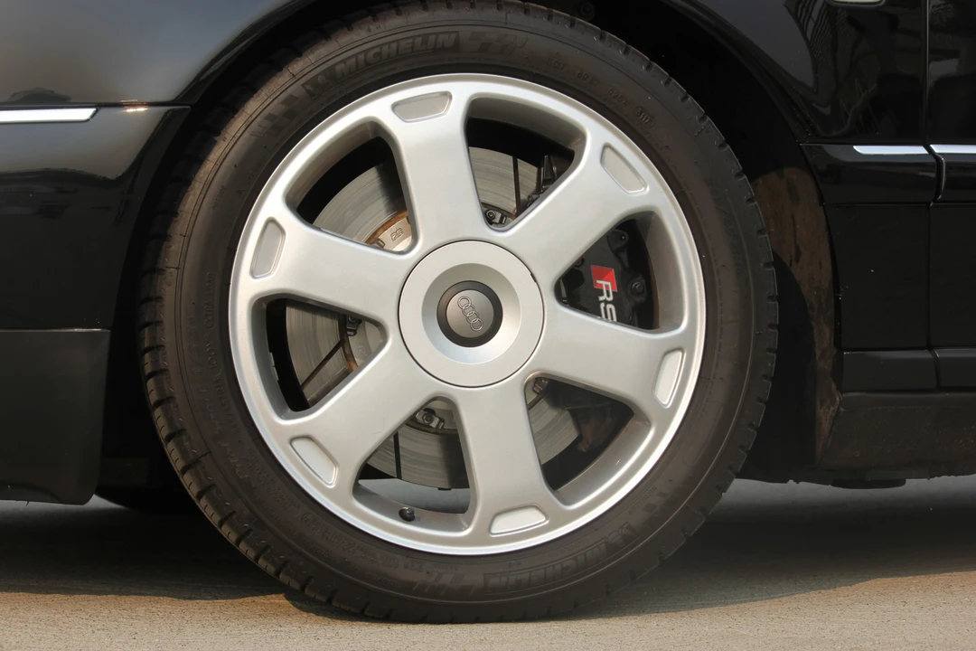 2003 Audi D3 A8 - Image 15 of 31