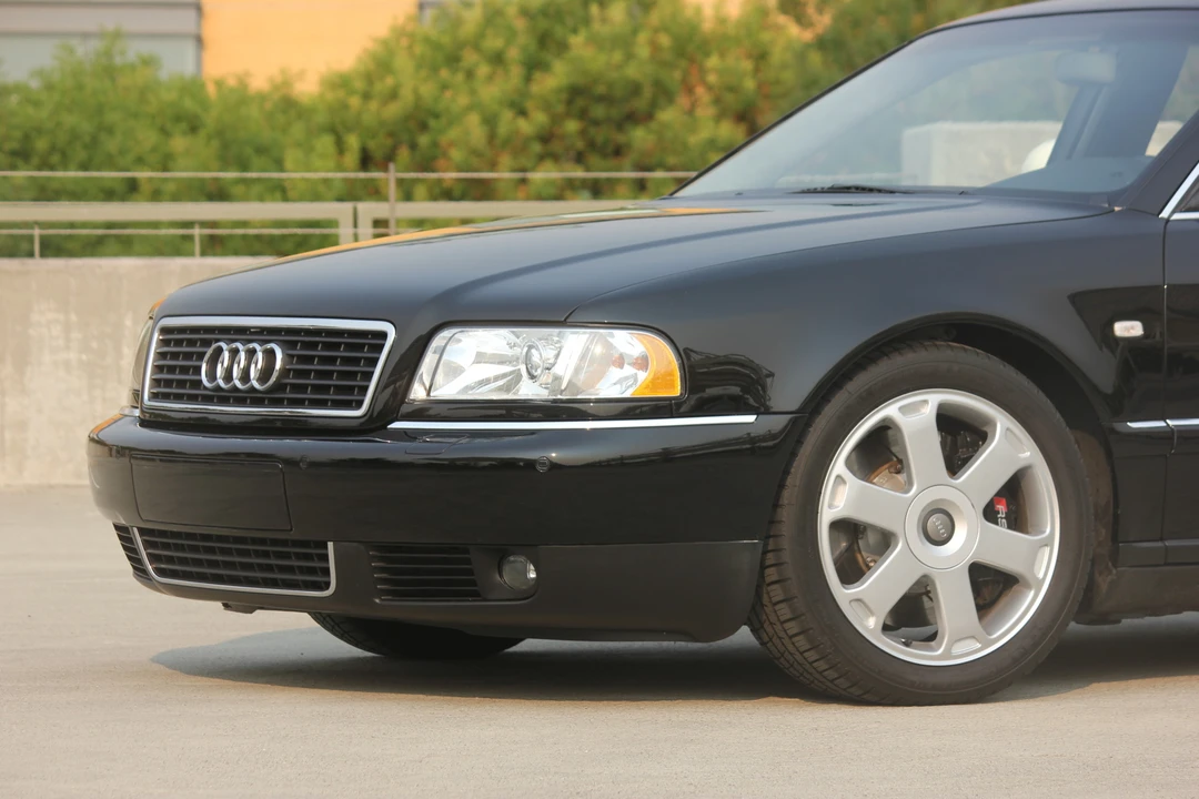 2003 Audi D3 A8 - Image 10 of 31