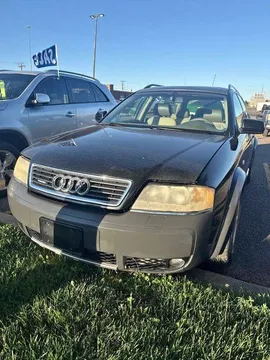 2003 Audi Allroad