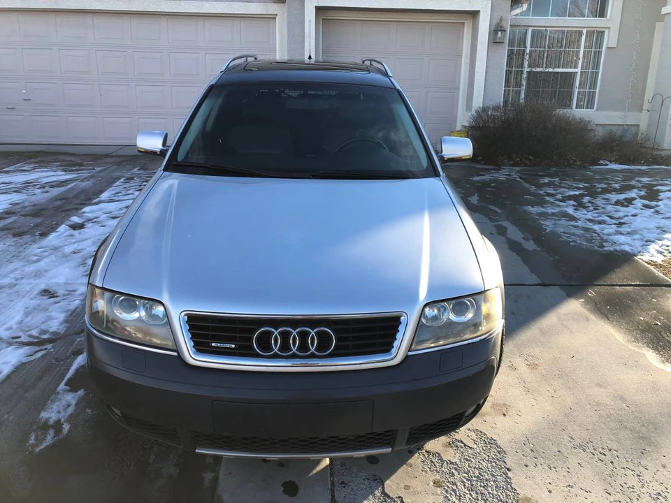 2003 Audi Allroad - Image 3 of 7
