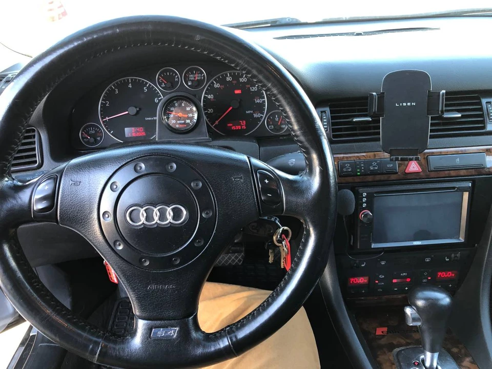2003 Audi Allroad - Image 6 of 7
