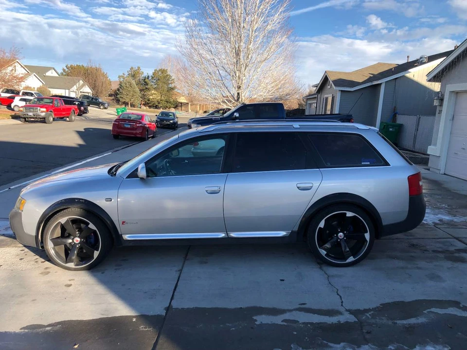 2003 Audi Allroad - Image 2 of 7