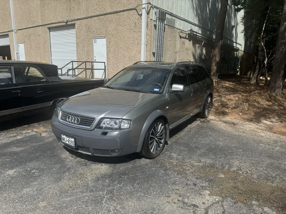 2003 Audi Allroad - Image 2 of 31