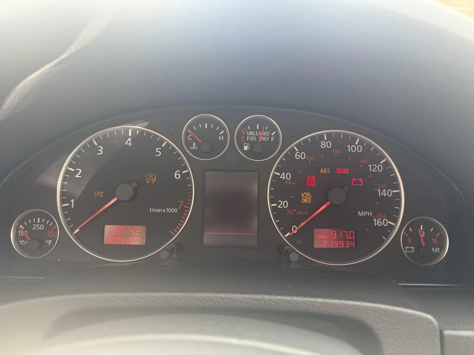 2003 Audi Allroad - Image 26 of 31