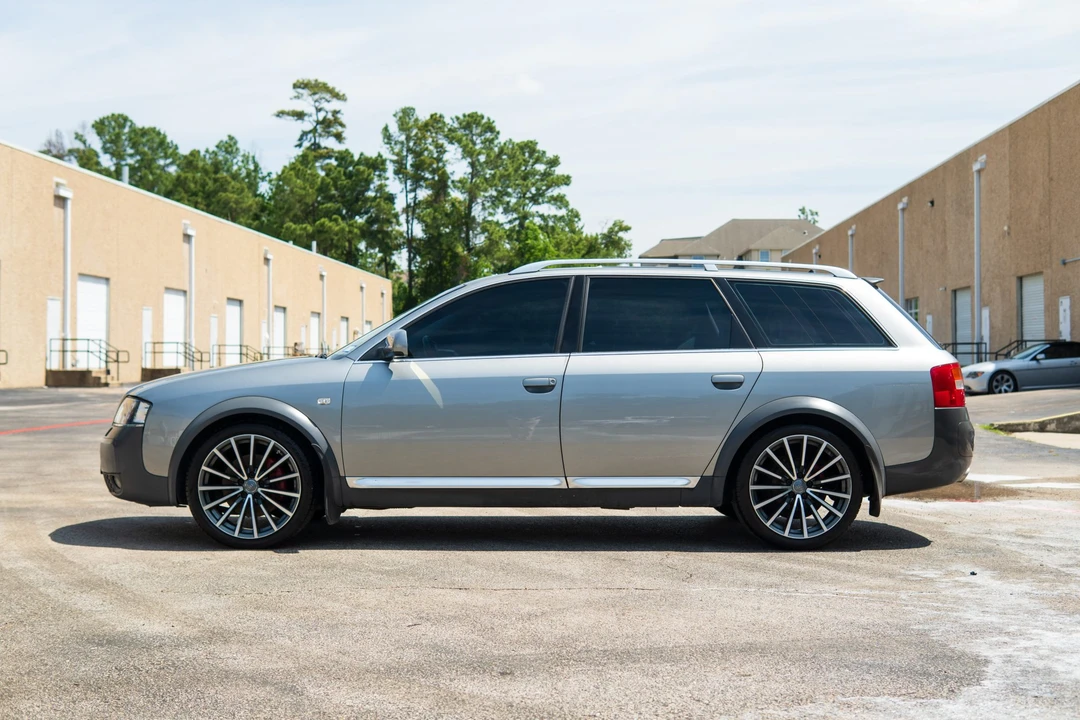 2003 Audi Allroad - Image 9 of 31