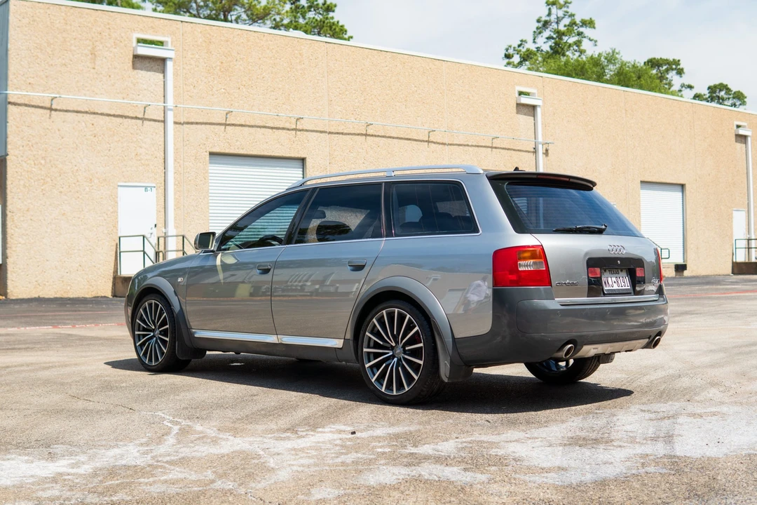 2003 Audi Allroad - Image 8 of 31