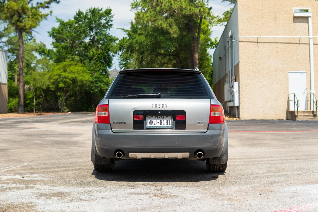 2003 Audi Allroad - Image 7 of 31