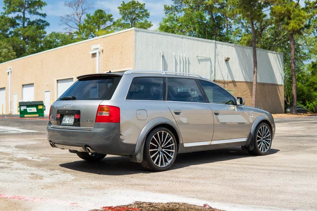 2003 Audi Allroad - Image 6 of 31