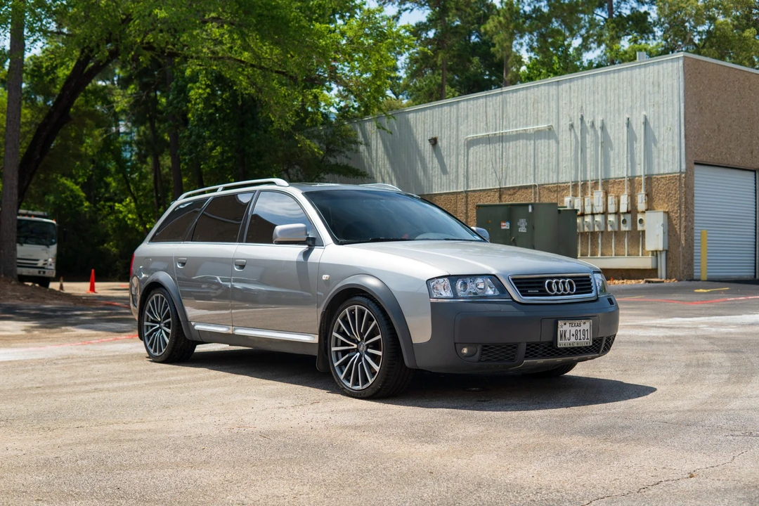 2003 Audi Allroad - Image 4 of 31