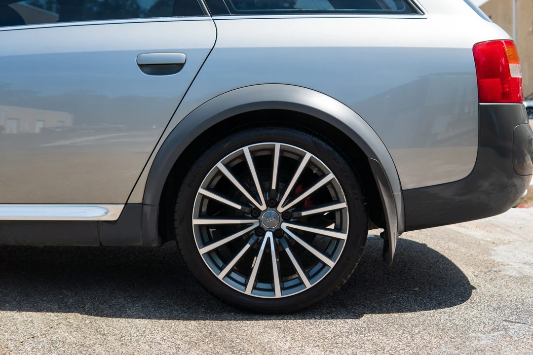 2003 Audi Allroad - Image 18 of 31