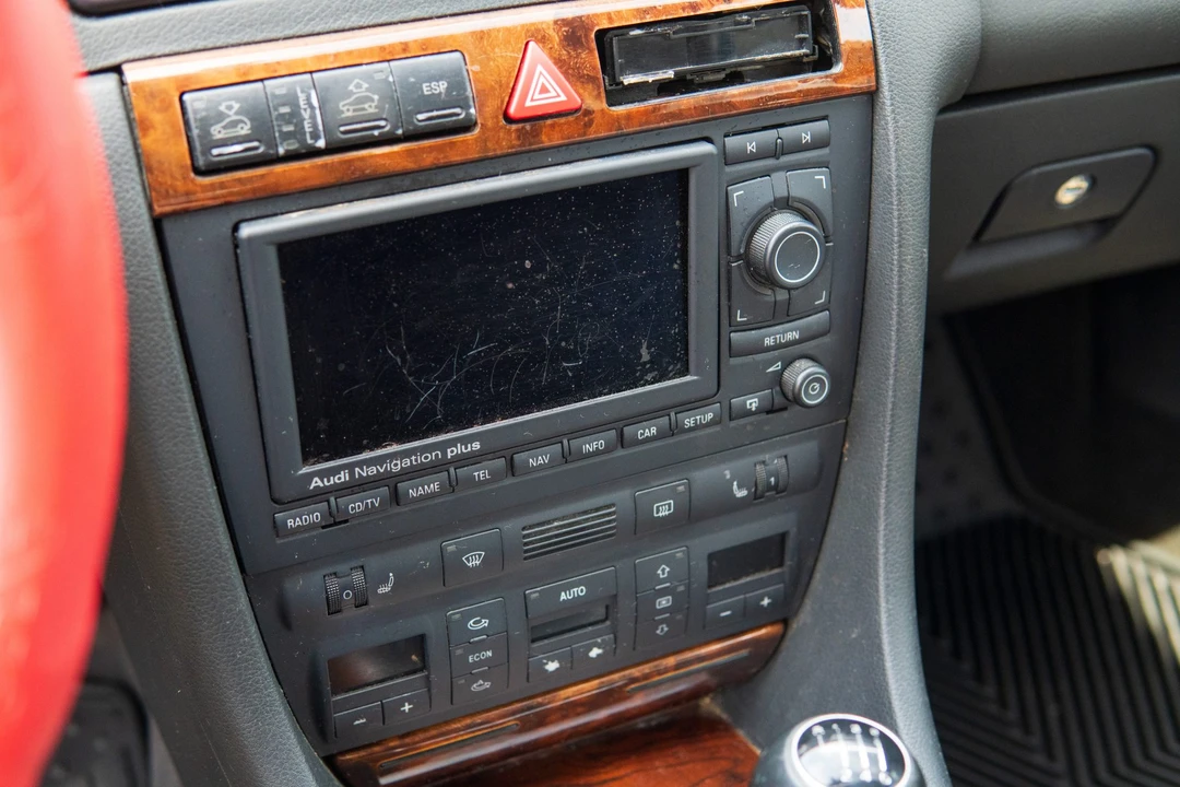 2003 Audi Allroad - Image 27 of 31