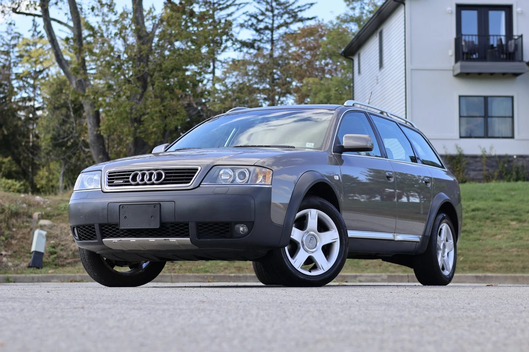 2003 Audi Allroad - Image 2 of 31