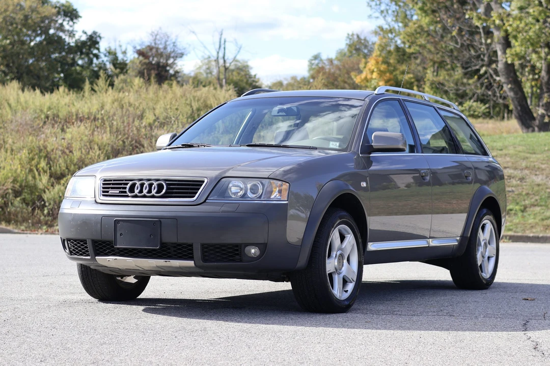 2003 Audi Allroad - Image 3 of 31