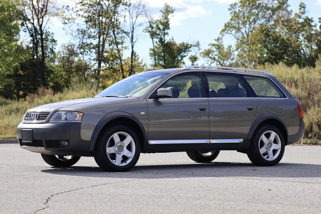 2003 Audi Allroad - Image 17 of 31
