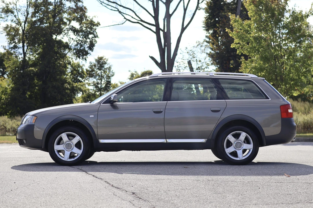 2003 Audi Allroad - Image 16 of 31