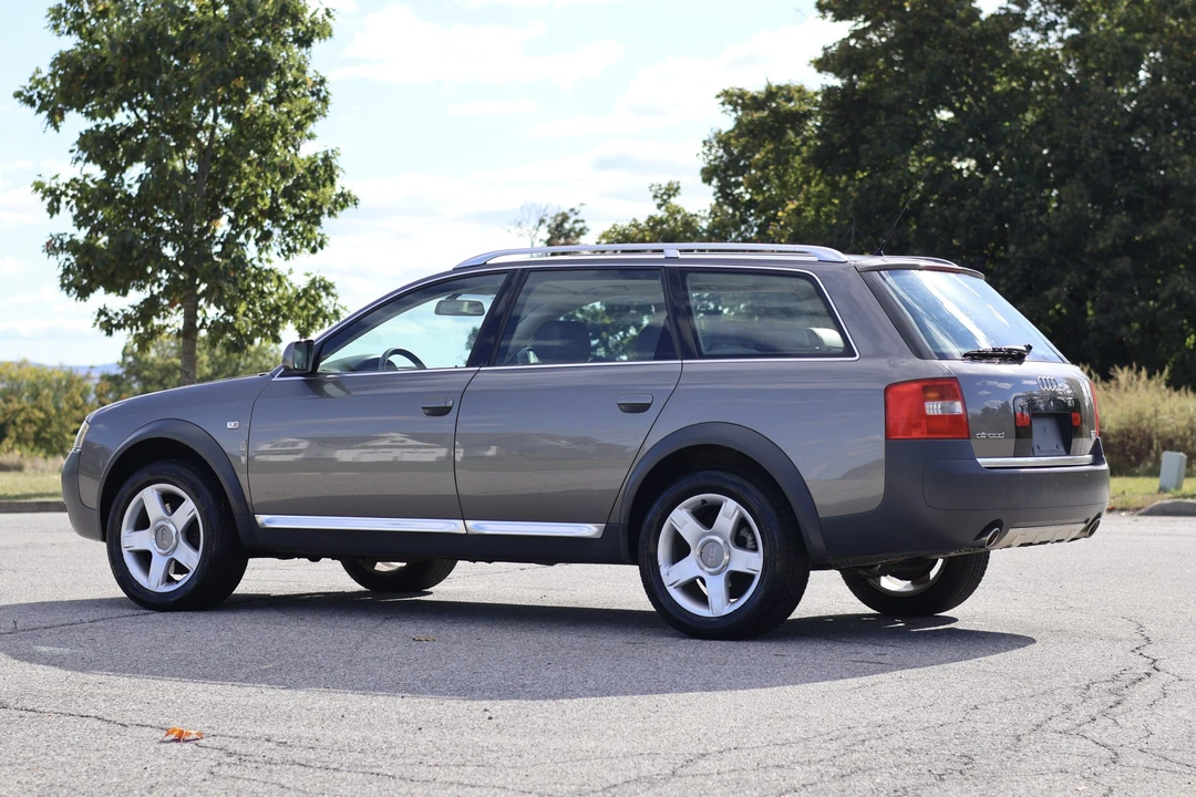 2003 Audi Allroad - Image 15 of 31