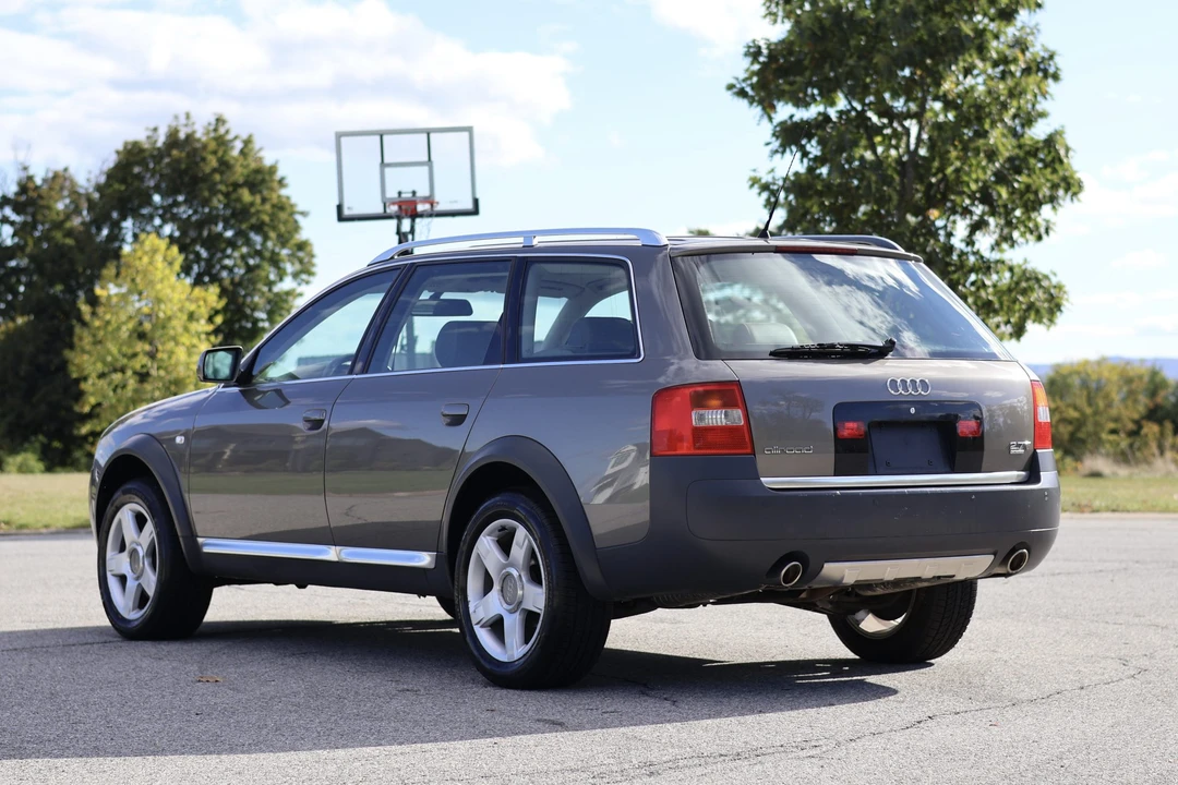 2003 Audi Allroad - Image 14 of 31