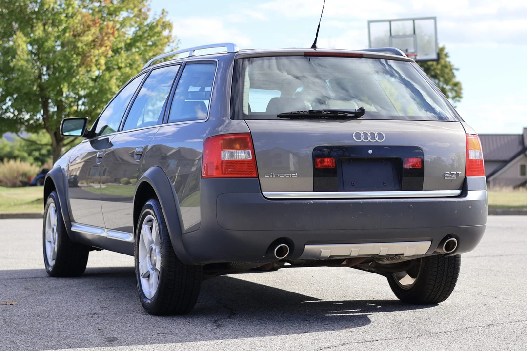 2003 Audi Allroad - Image 13 of 31