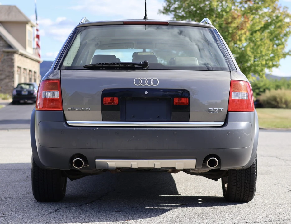 2003 Audi Allroad - Image 12 of 31