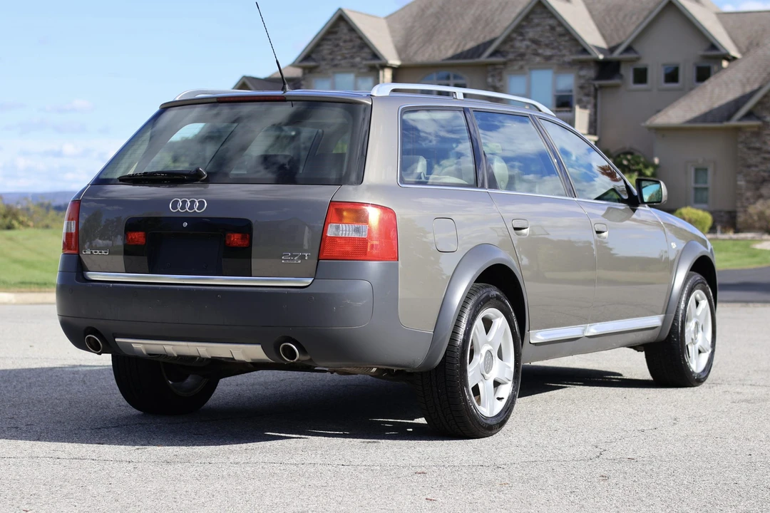 2003 Audi Allroad - Image 11 of 31