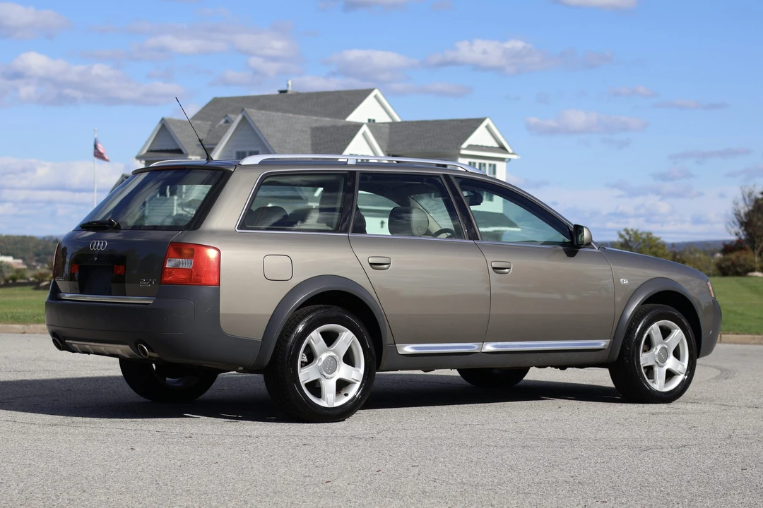 2003 Audi Allroad - Image 10 of 31