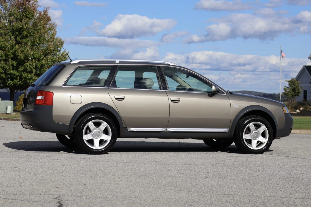 2003 Audi Allroad - Image 9 of 31
