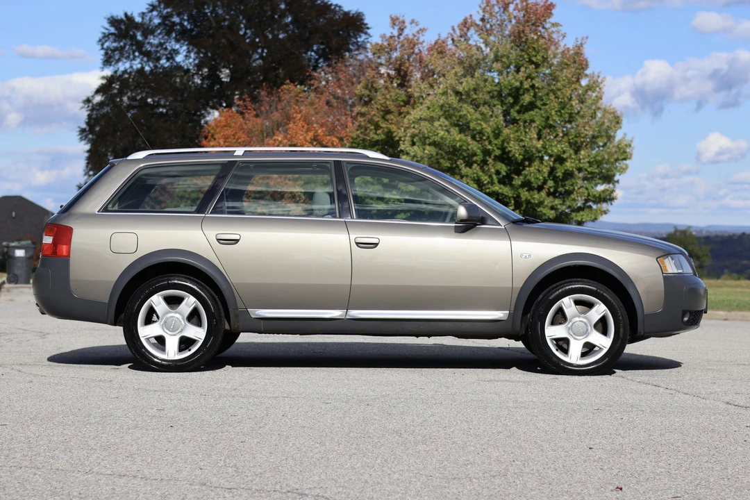 2003 Audi Allroad - Image 8 of 31