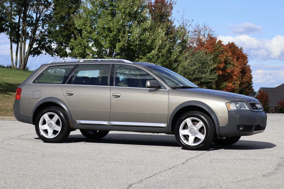 2003 Audi Allroad - Image 7 of 31