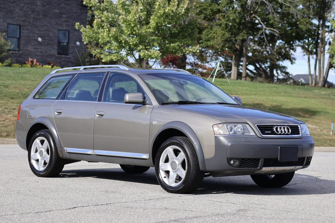 2003 Audi Allroad - Image 6 of 31