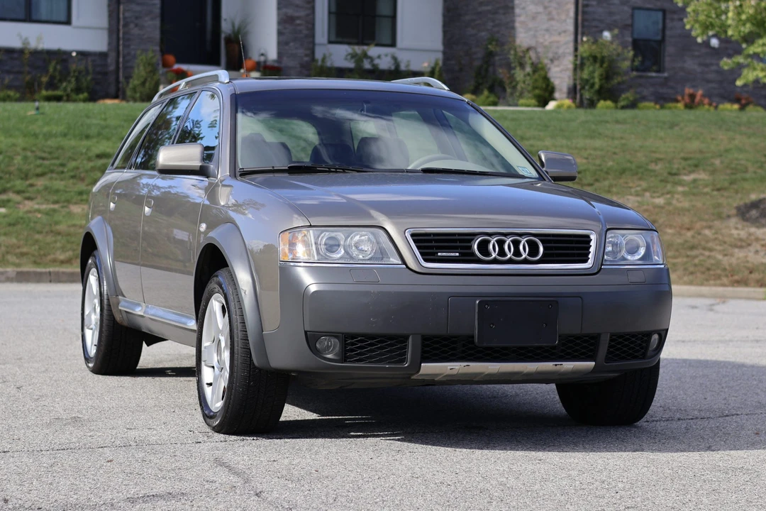2003 Audi Allroad - Image 5 of 31