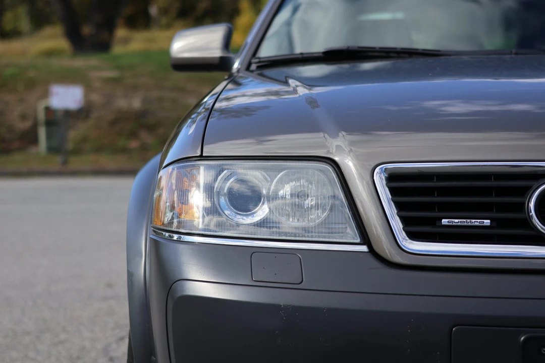 2003 Audi Allroad - Image 25 of 31