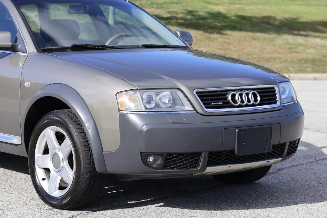 2003 Audi Allroad - Image 18 of 31