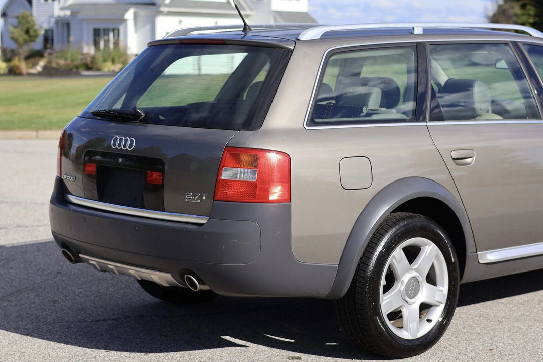 2003 Audi Allroad - Image 30 of 31