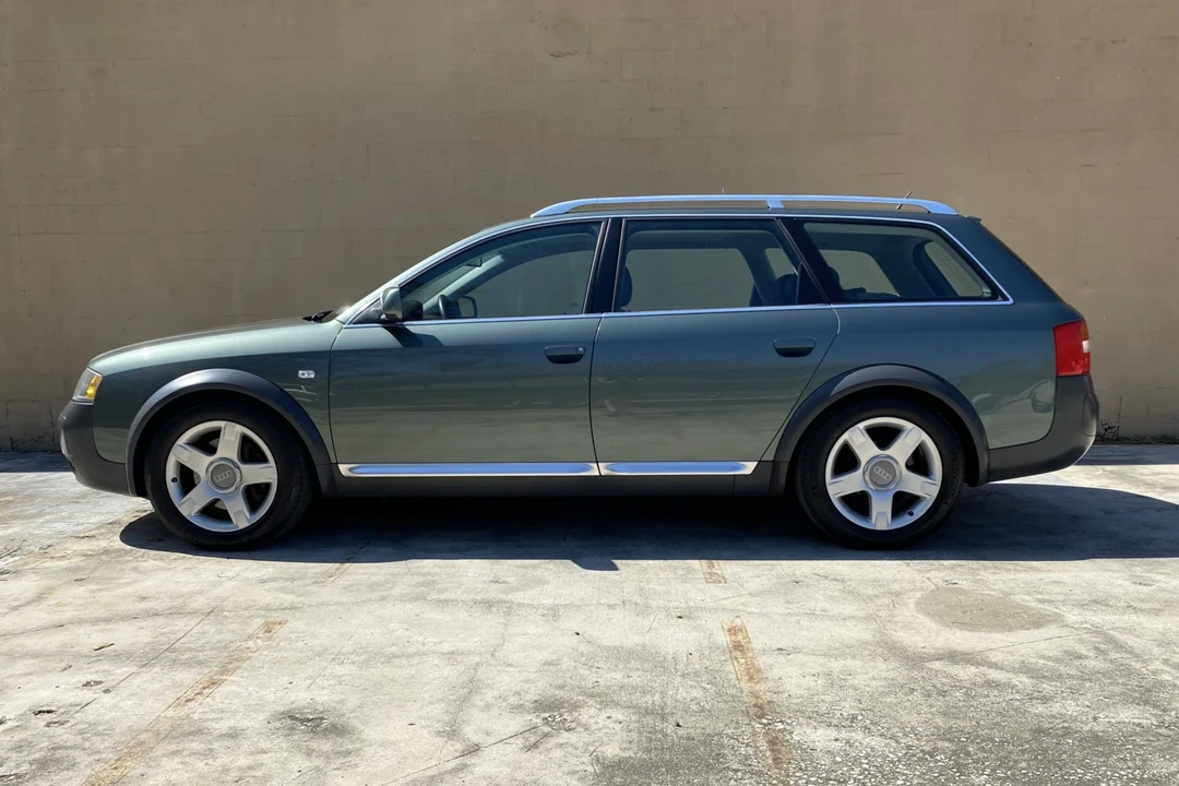 2003 Audi Allroad - Image 11 of 31