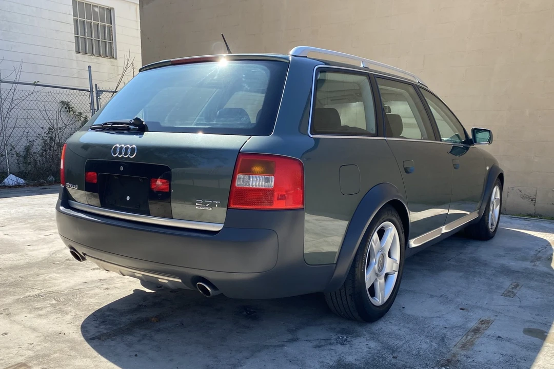 2003 Audi Allroad - Image 7 of 31