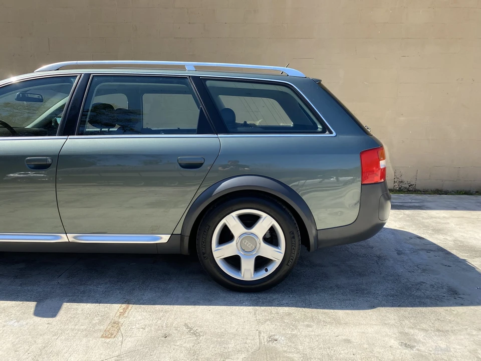2003 Audi Allroad - Image 16 of 31