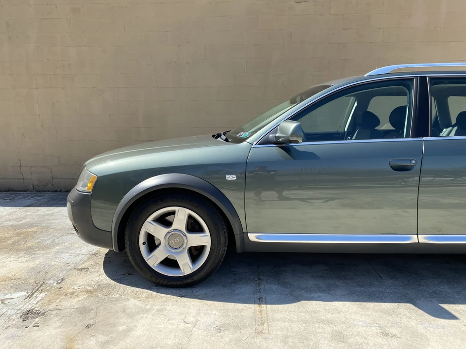 2003 Audi Allroad - Image 14 of 31