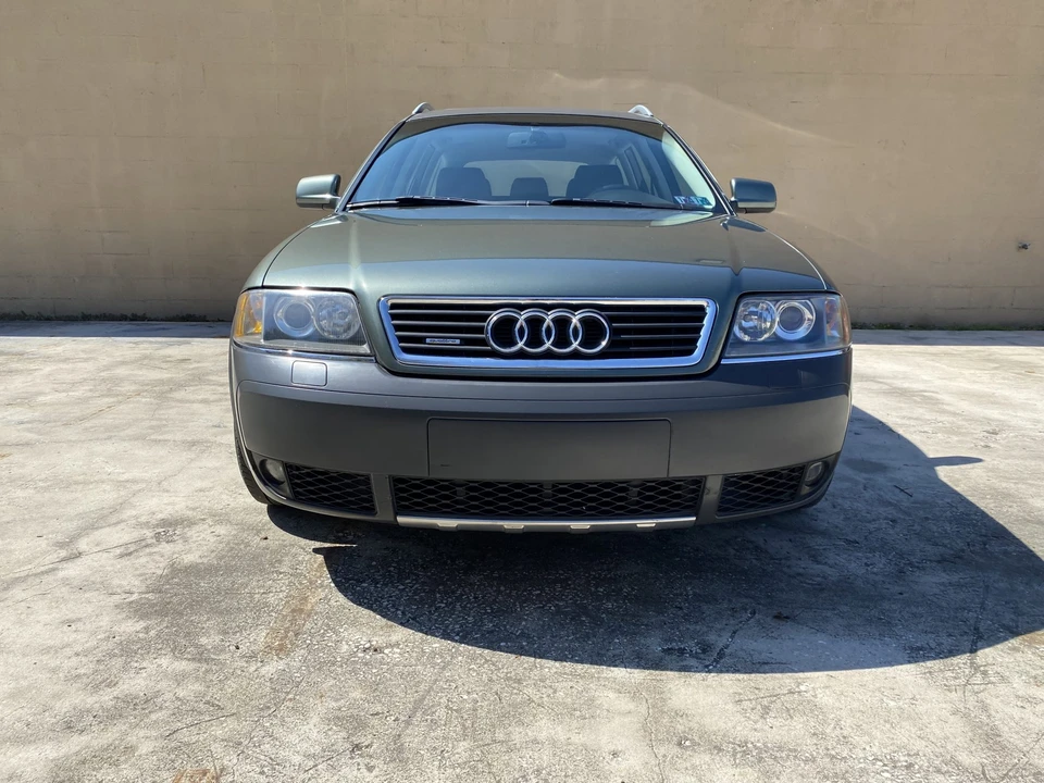 2003 Audi Allroad - Image 2 of 31