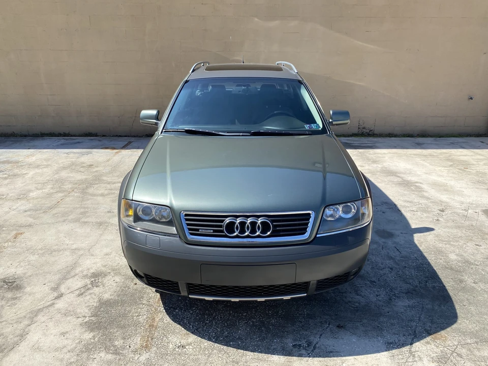 2003 Audi Allroad - Image 3 of 31