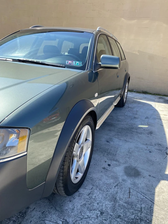 2003 Audi Allroad - Image 12 of 31