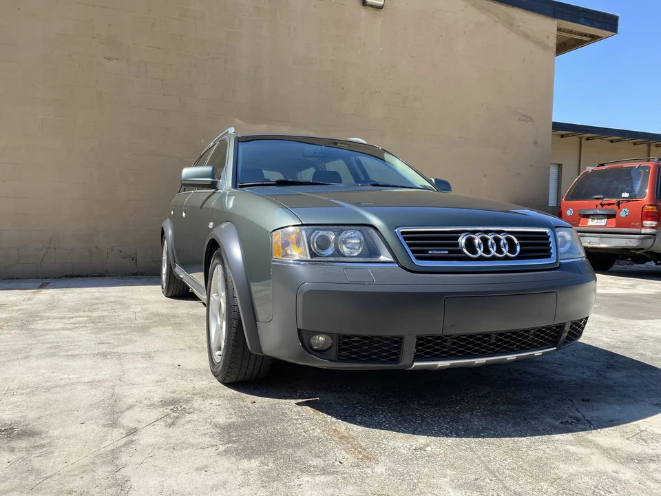 2003 Audi Allroad - Image 5 of 31