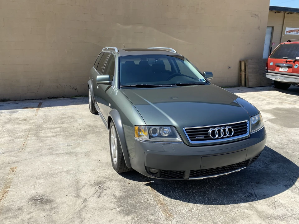2003 Audi Allroad - Image 4 of 31