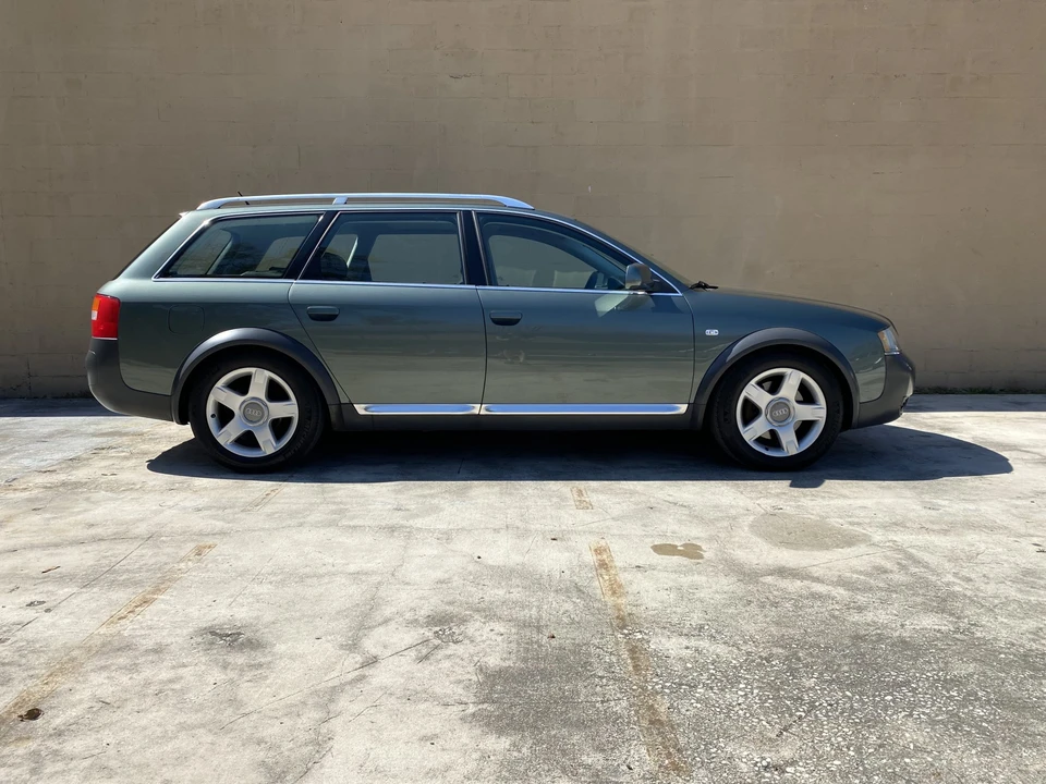 2003 Audi Allroad - Image 6 of 31