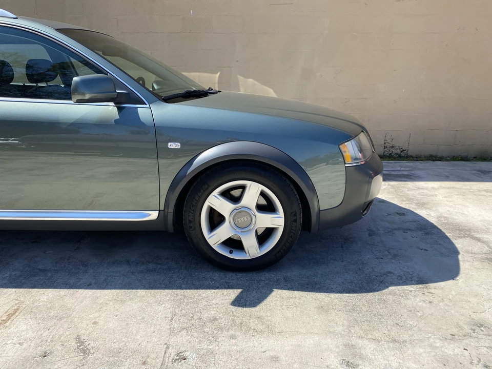 2003 Audi Allroad - Image 27 of 31