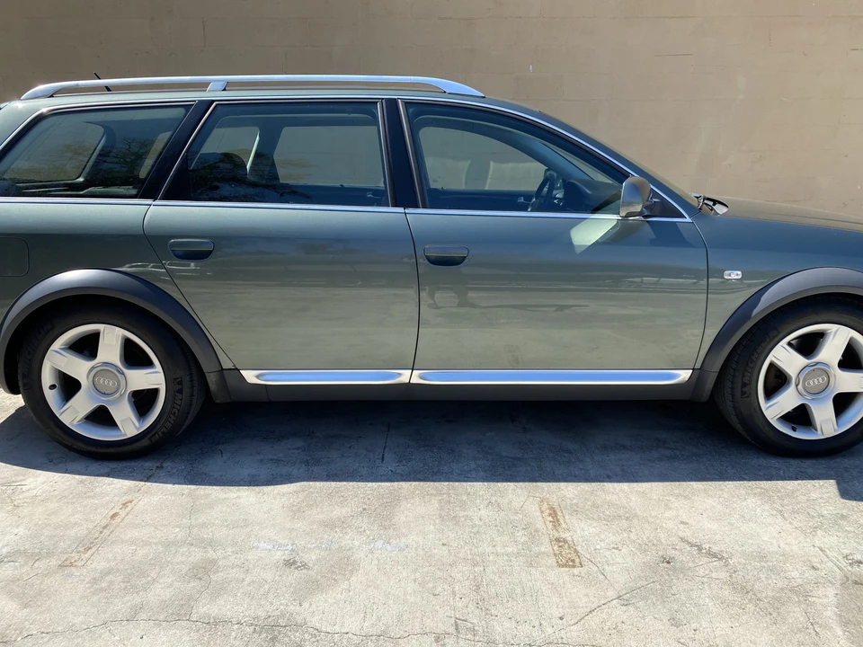 2003 Audi Allroad - Image 25 of 31