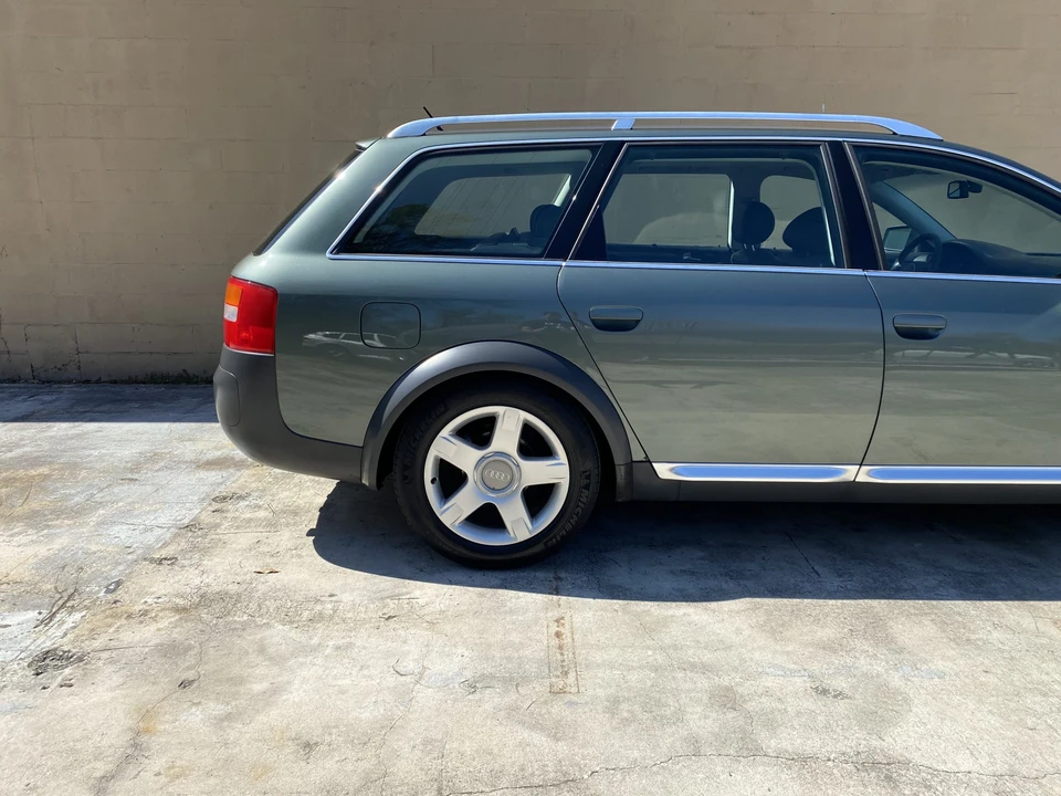 2003 Audi Allroad - Image 24 of 31