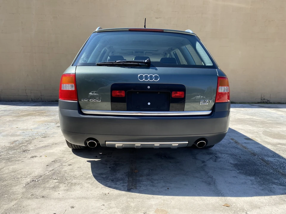 2003 Audi Allroad - Image 9 of 31